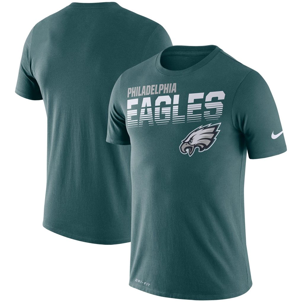 philadelphia eagles nike shirt